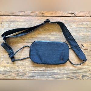 LULULEMON CROSSBODY BAG